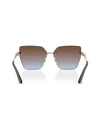 DOLCE&GABBANA | Sonnenbrille 0DG2321/62 | petrol
